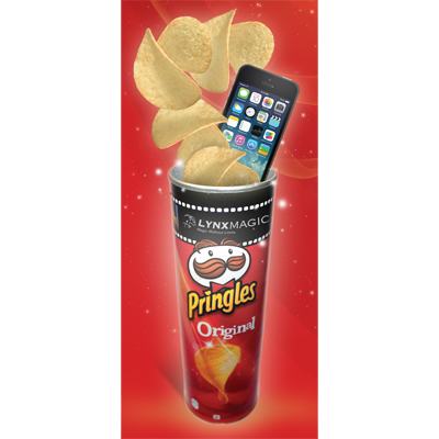 Unbreakable Phone (multi-Language) by Joao Miranda Magic and Gee Magic - Trick