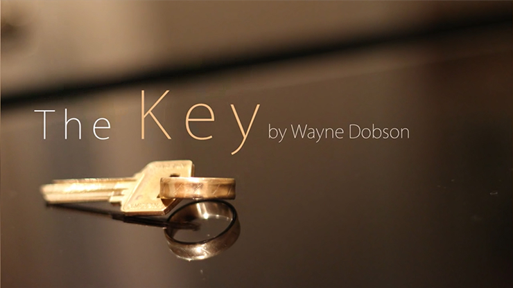 THE KEY BY WAYNE DOBSON