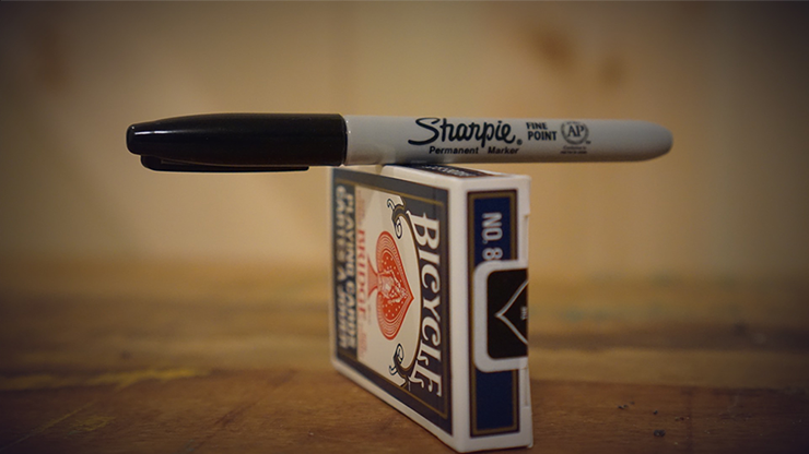 FALL - SHARPIE TRICK