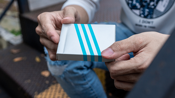 Skymember Presents I3/III Playing Cards by Austin Ho and The One