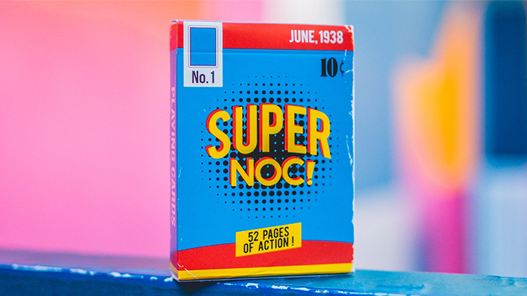Super NOC 1st Edition
