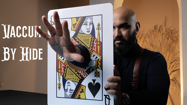 Vacuum by Hide and Sergey Koller