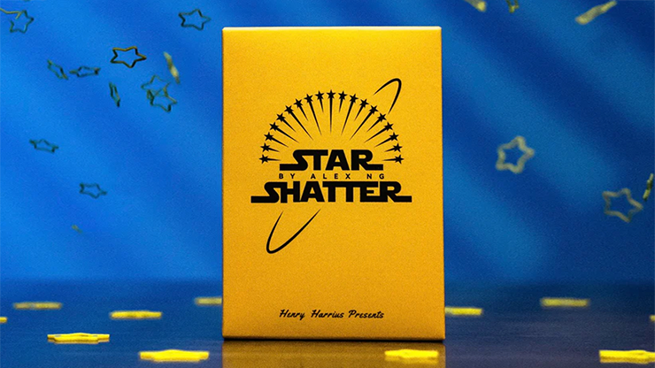 Henry Harrius Presents Star Shatter by Alex Ng