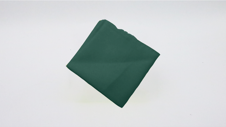 Silk 24 inch (Dark Green) Magic by Gosh