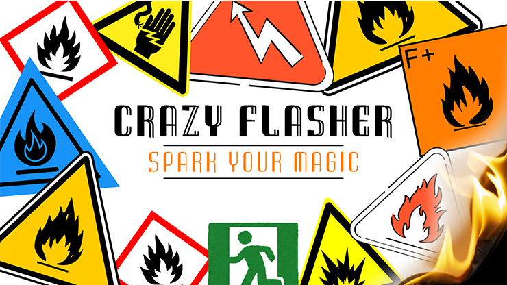 Crazy Flasher by Gonzalo Albinana