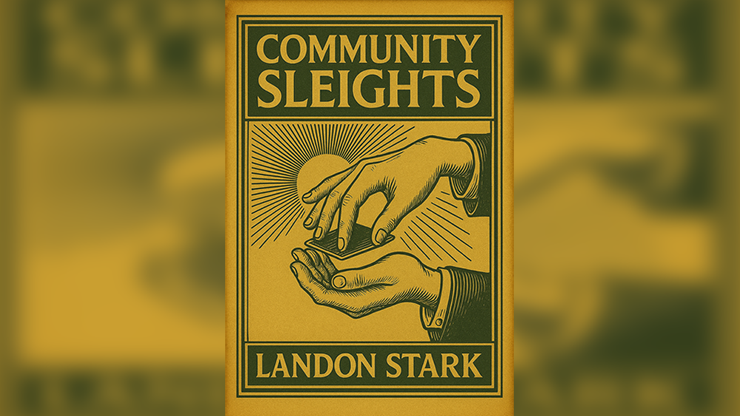 Community Sleights by Landon Stark eBook DOWNLOAD