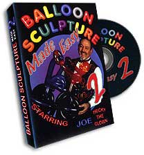 Balloon Sculpture Made Easy # 2