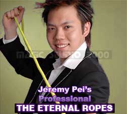 THE ETERNAL ROPES