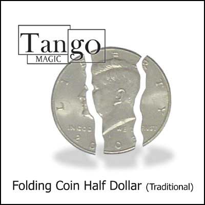 FOLDING COIN - COIN IN BOTTLE