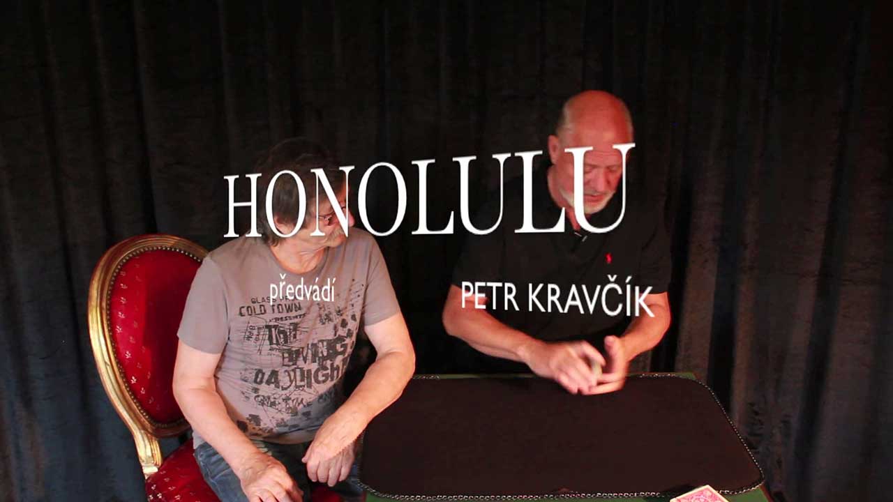 HONOLULU - video ke stažení