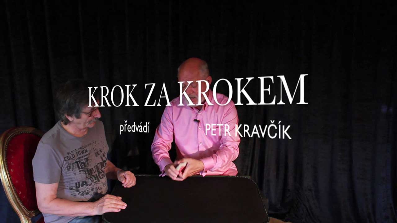 KROK ZA KROKEM - video ke stažení