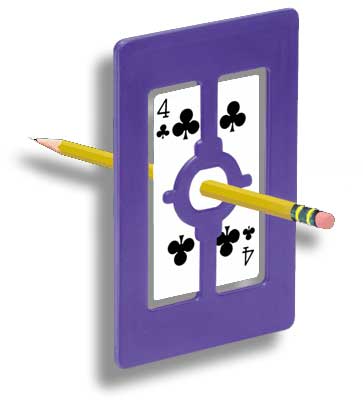 PENETRATION FRAME - PROPÍCHNUTÍ SKLA