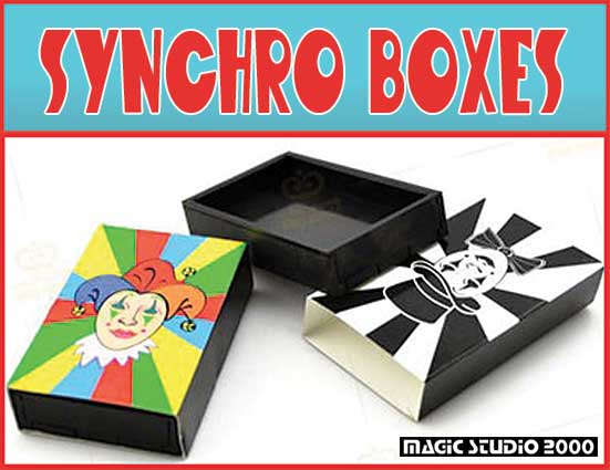 SYNCHRO BOXES 