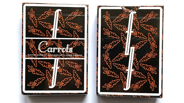 FONTAINE - CARROTS EDITION V2