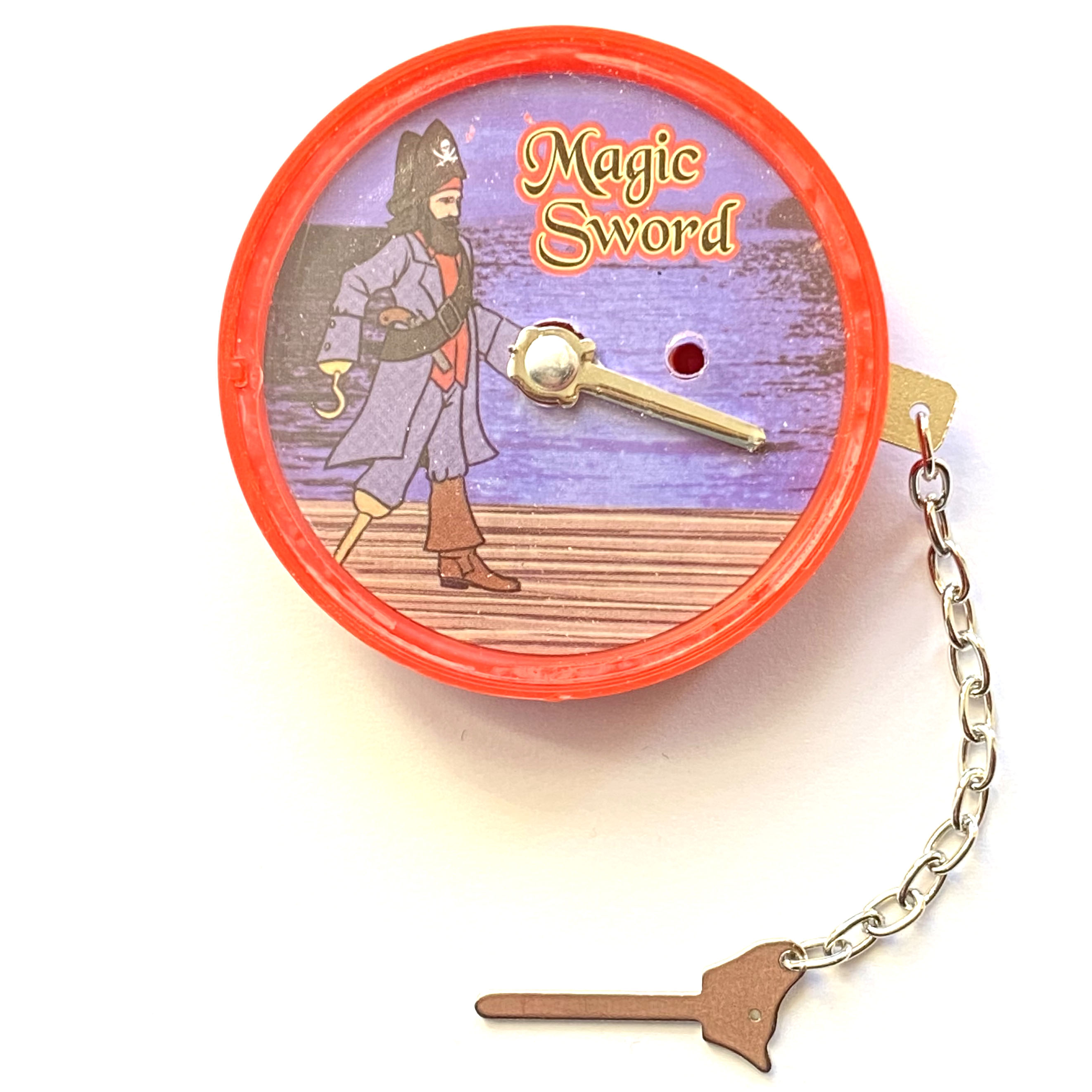 MAGIC SWORD - PIRÁT JOE