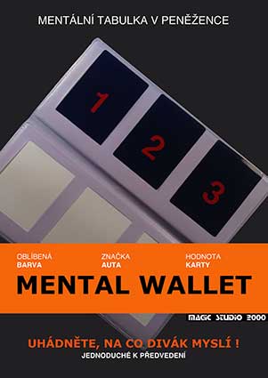 MENTAL WALLET