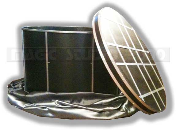 METAMORPHOSIS ROUND ILLUSION