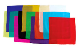 ŠÁTEK HEDVÁBNÝ 30x30 cm