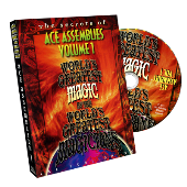 World's Greatest Magic: Ace Assemblies Vol. 1 by L&L Publishing - DVD