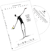 Master Course Cups and Balls Vol. 2 by Daryl - DVD