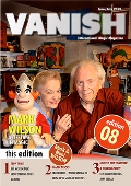 VANISH Magazine June/July 2013 - Mark Wilson eBook DOWNLOAD
