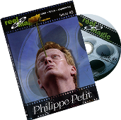 Reel Magic Episode 45 (Philippe Petit) - DVD