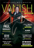 VANISH Magazine June/July 2016 - Paul Romhany eBook DOWNLOAD