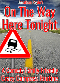On the Way Here Tonight by Jonathan Royle Mixed Media DOWNLOAD