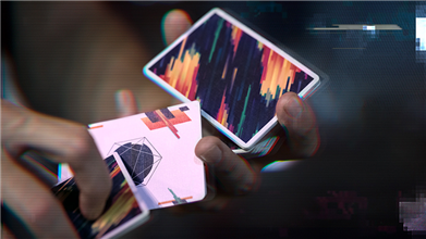 PULSE  Playing Cards by Cardistry Touch