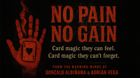 No Pain No Gain by Adrian Vega & Gonzalo Albinana