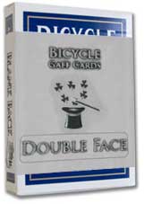 BICYCLE DOUBLE FACE
