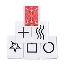 BICYCLE ESP - ČERVENÝ REVERZ