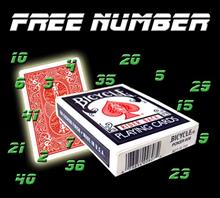 FREE NUMBER - INTUITION + DVD