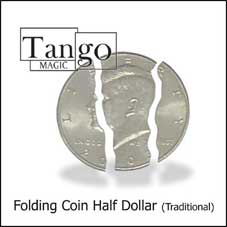 FOLDING COIN - COIN IN BOTTLE