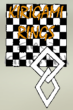 KIRIGAMI RINGS