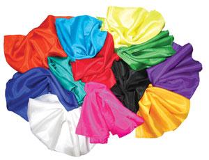 ŠÁTEK HEDVÁBNÝ VELKÝ - 90x90 cm