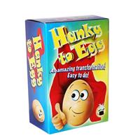 Šátkové vejce Hanky to Egg