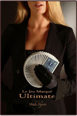 ULTIMATE MARKED DECK - BICYCLE