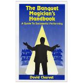 Banquet Magician's Handbook by David Charvet - Book
