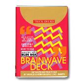 Brainwave Deck Bicycle (Blue Case) - Trick