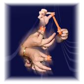 Chain Breaker Thumb Tie by Losander