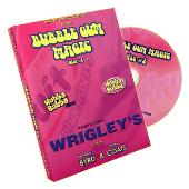 Bubble Gum Magic by James Coats and Nicholas Byrd - Volume 1 - DVD