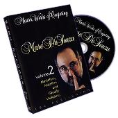 Master Works of Conjuring Vol. 2 by Marc DeSouza - DVD