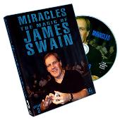 Miracles - The Magic of James Swain Vol. 3 - DVD