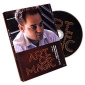 Art of Magic by Wayne Houchin - DVD