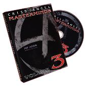 Masterminds (MF Aces) Vol. 3 by Criss Angel - DVD