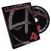 Masterminds (Got Your Back) Vol. 4 by Criss Angel - DVD
