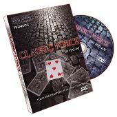 Classic Force by Phil Jay and JB Magic - DVD
