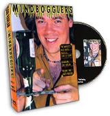 Mindbogglers Vol 2 by Dan Harlan - DVD