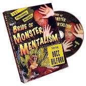 Docc Hilford:  Bride Of Monster Mentalism  Volume 3 - DVD